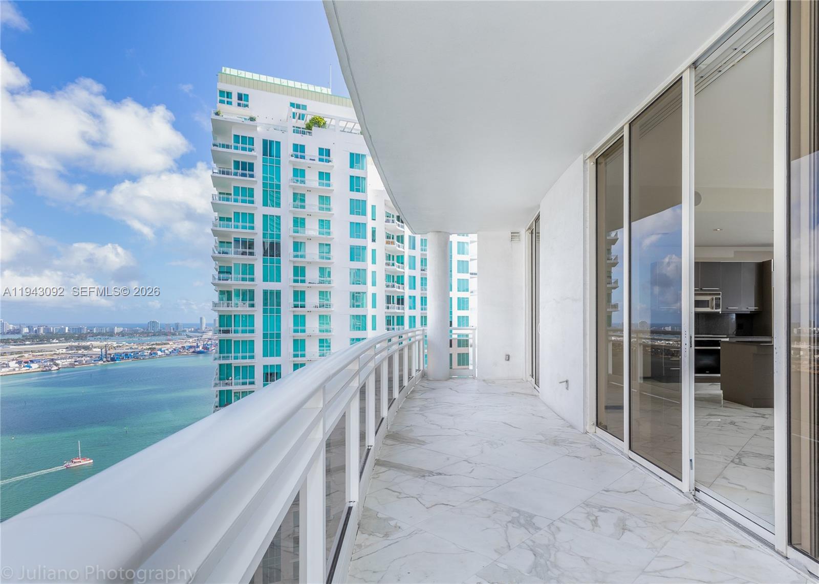 901 Brickell Key Blvd #3407, Miami FL 33131