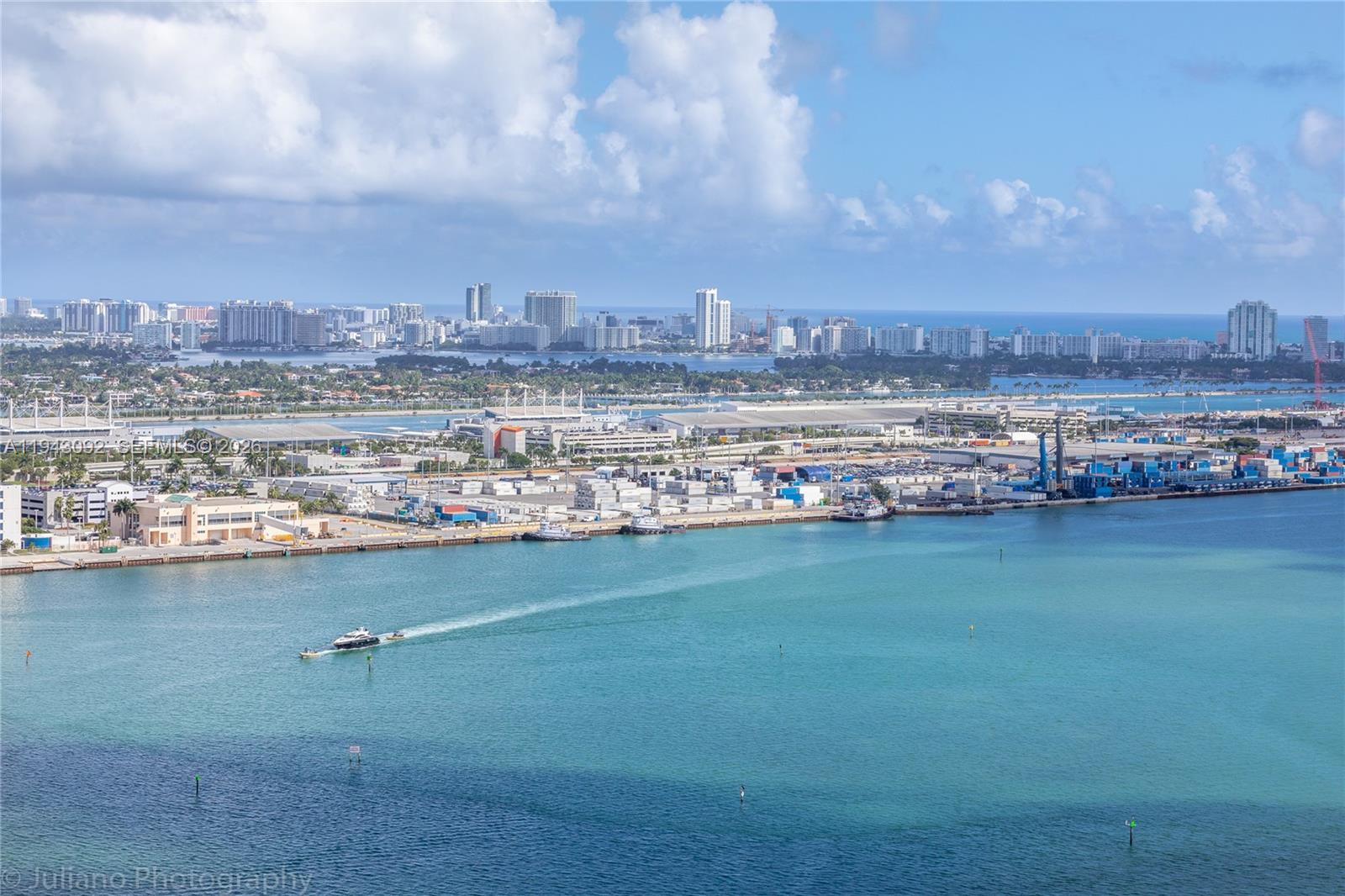 901 Brickell Key Blvd #3407, Miami FL 33131