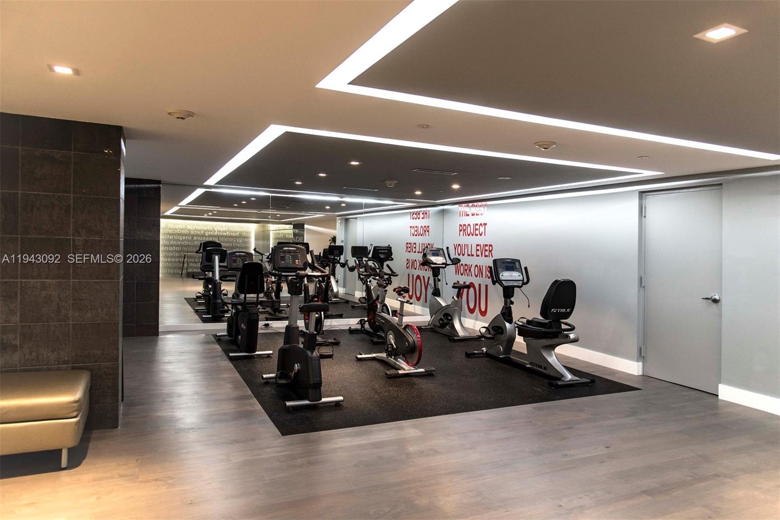 901 Brickell Key Blvd #3407, Miami FL 33131