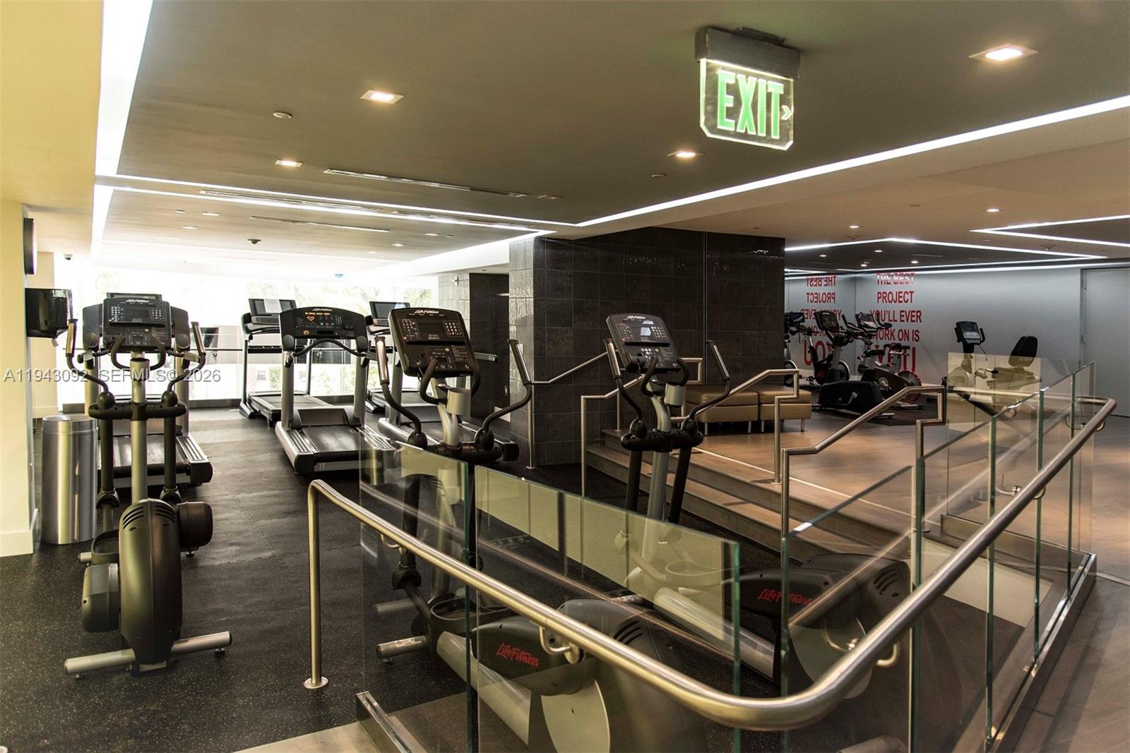 901 Brickell Key Blvd #3407, Miami FL 33131
