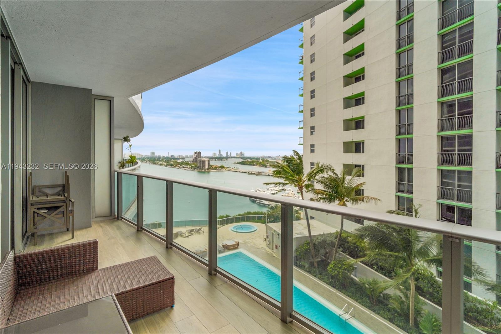 488 NE 18th St #1708, Miami FL 33132