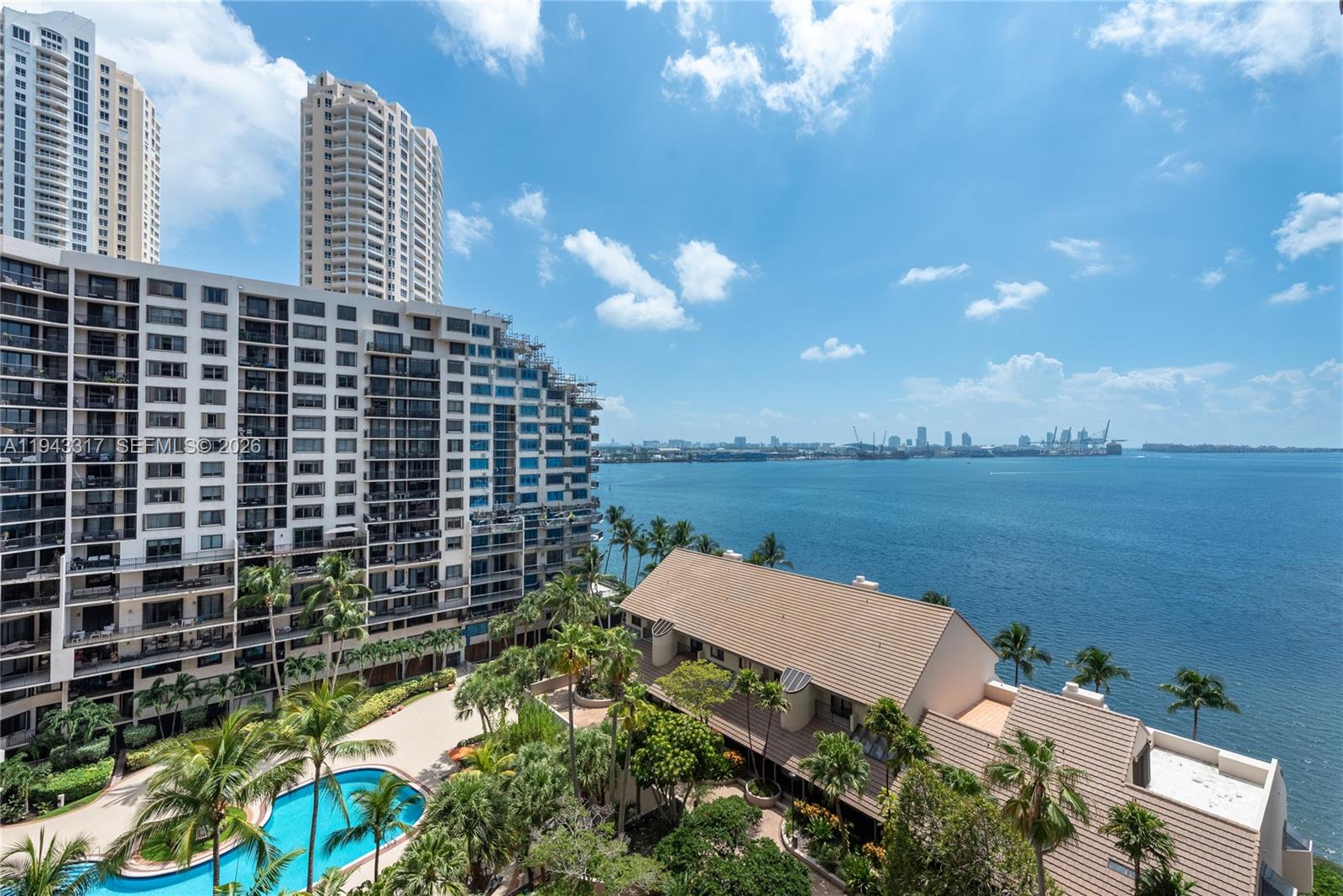 520 Brickell Key Dr #A1102, Miami FL 33131