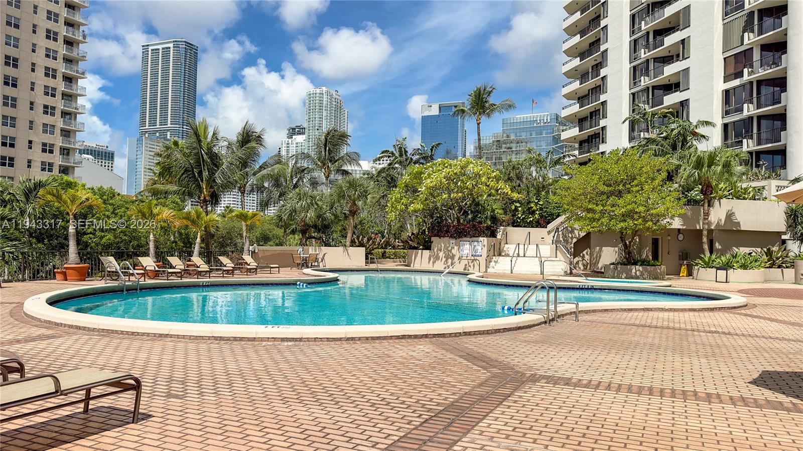 520 Brickell Key Dr #A1102, Miami FL 33131