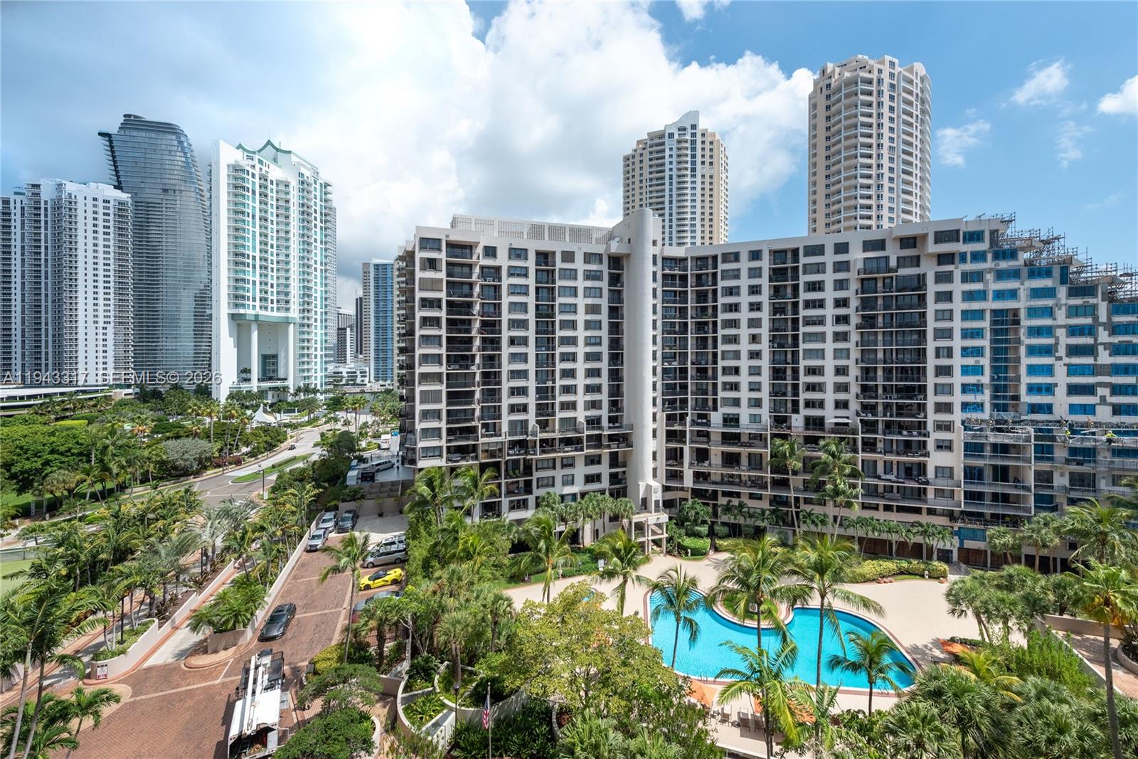 520 Brickell Key Dr #A1102, Miami FL 33131