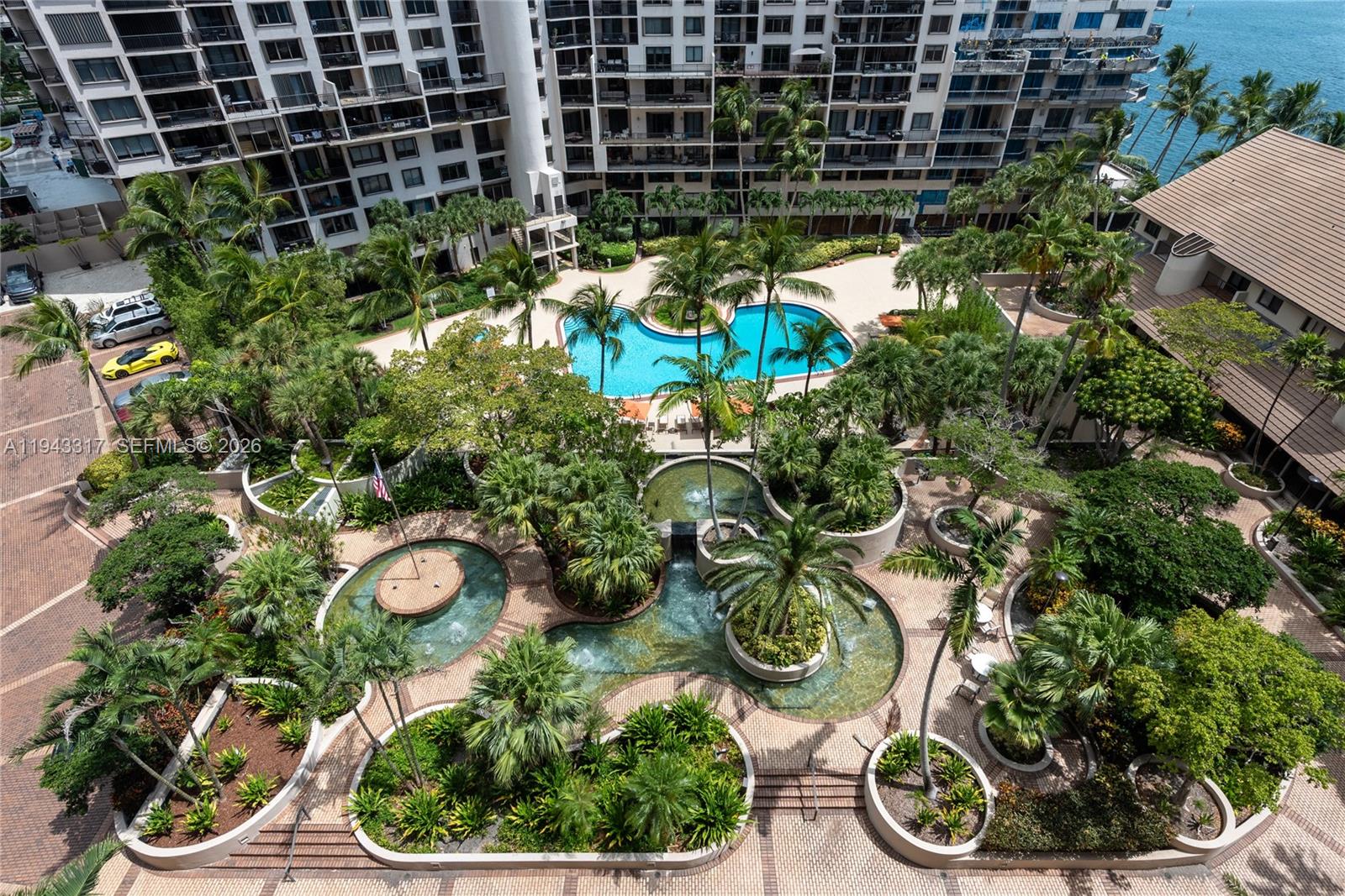 520 Brickell Key Dr #A1102, Miami FL 33131