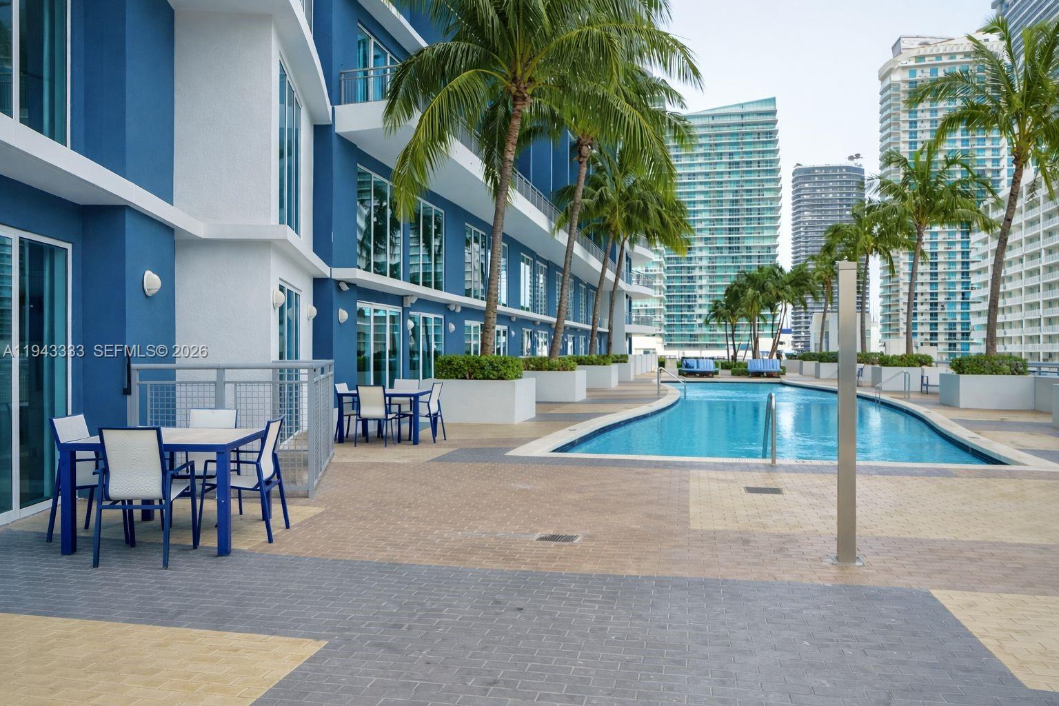 60 SW 13th St #4201, Miami FL 33130