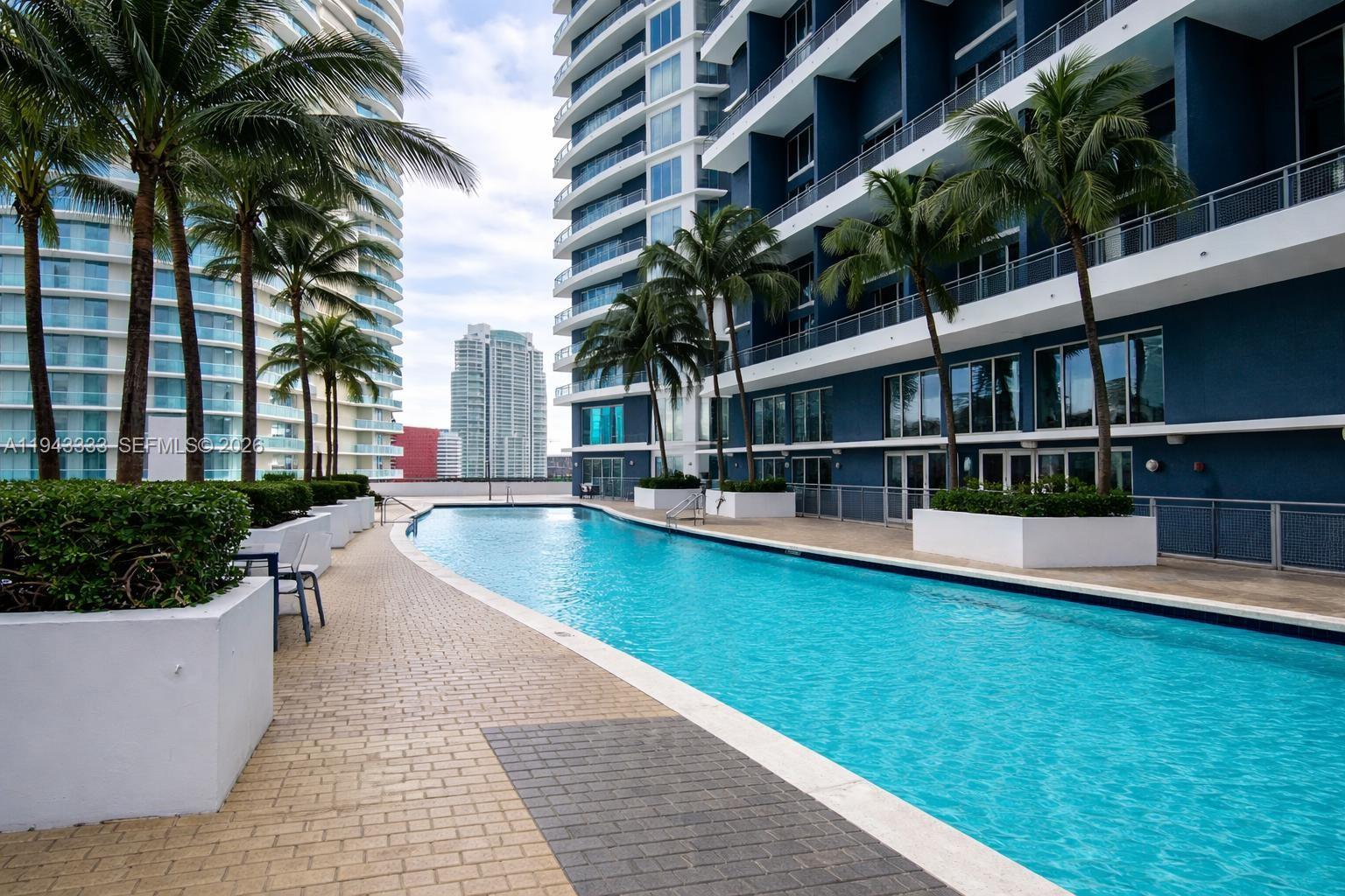 60 SW 13th St #4201, Miami FL 33130