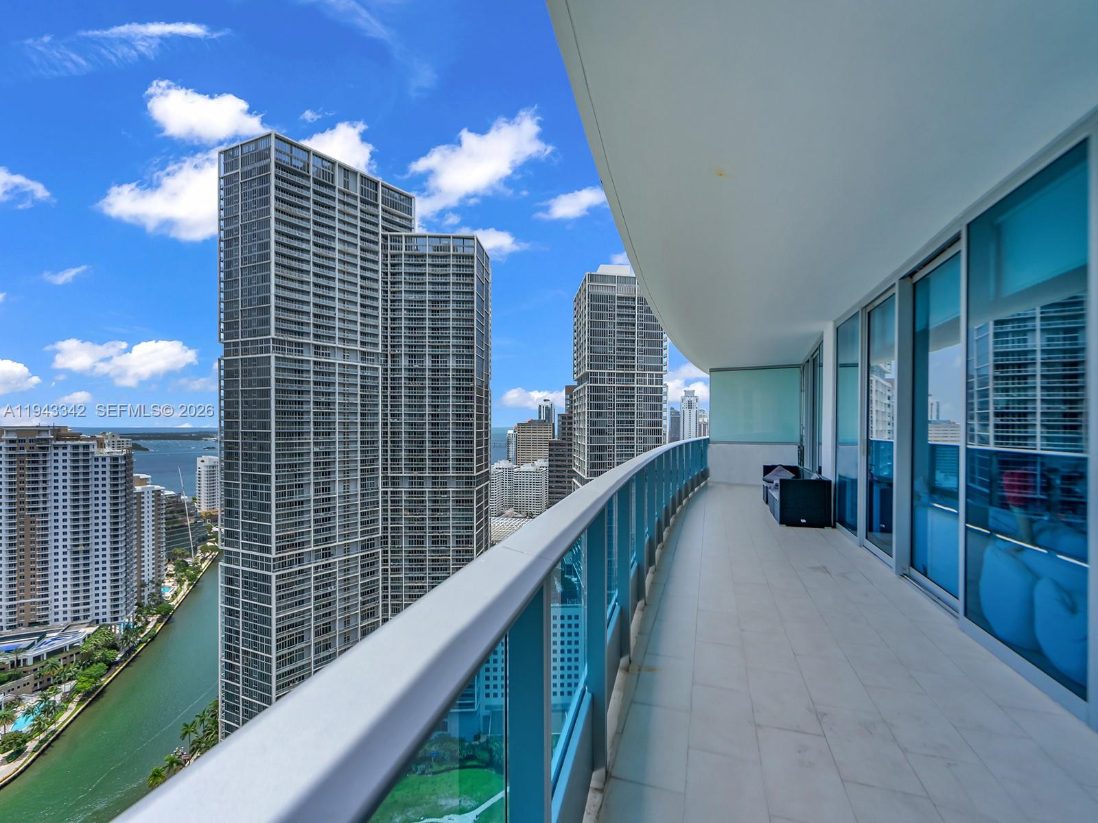 200 Biscayne Boulevard Way #3603, Miami FL 33131