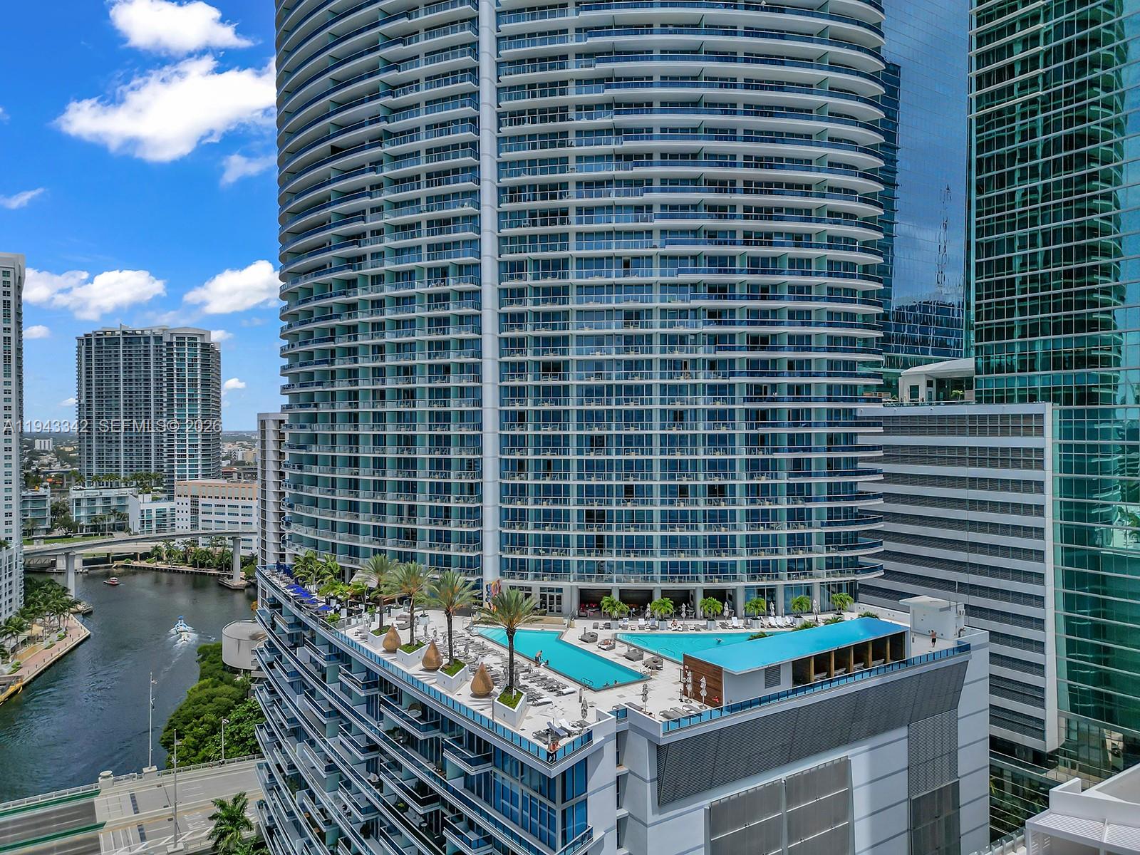 200 Biscayne Boulevard Way #3603, Miami FL 33131