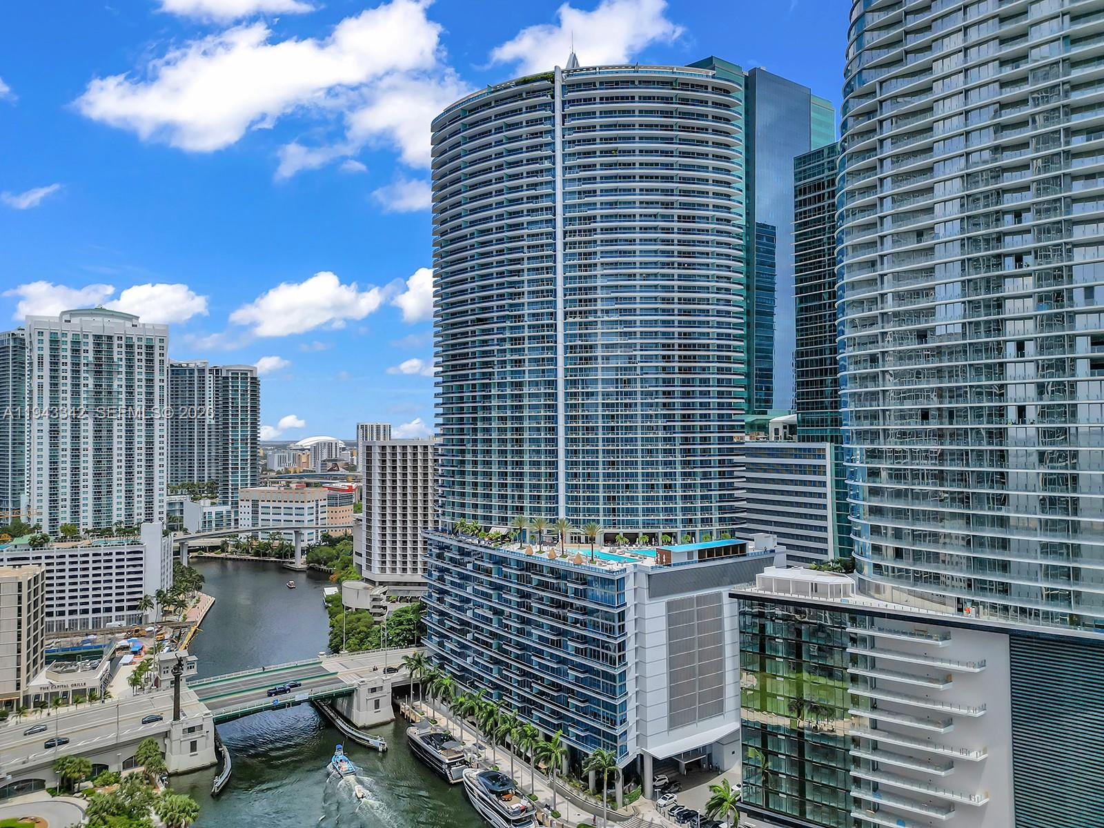 200 Biscayne Boulevard Way #3603, Miami FL 33131