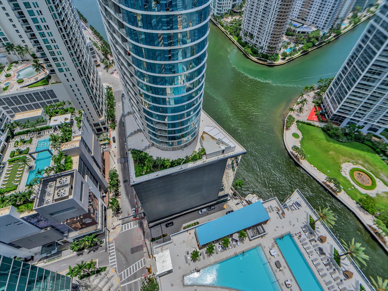 200 Biscayne Boulevard Way #3603, Miami FL 33131