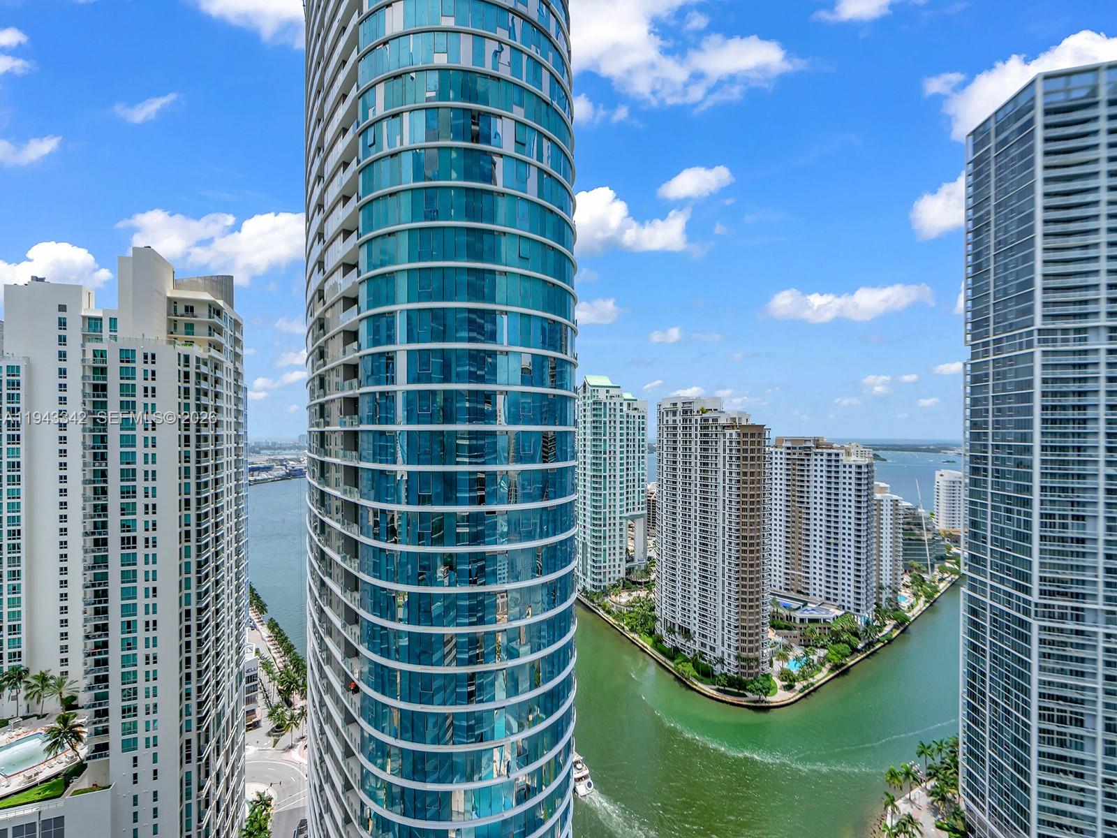 200 Biscayne Boulevard Way #3603, Miami FL 33131