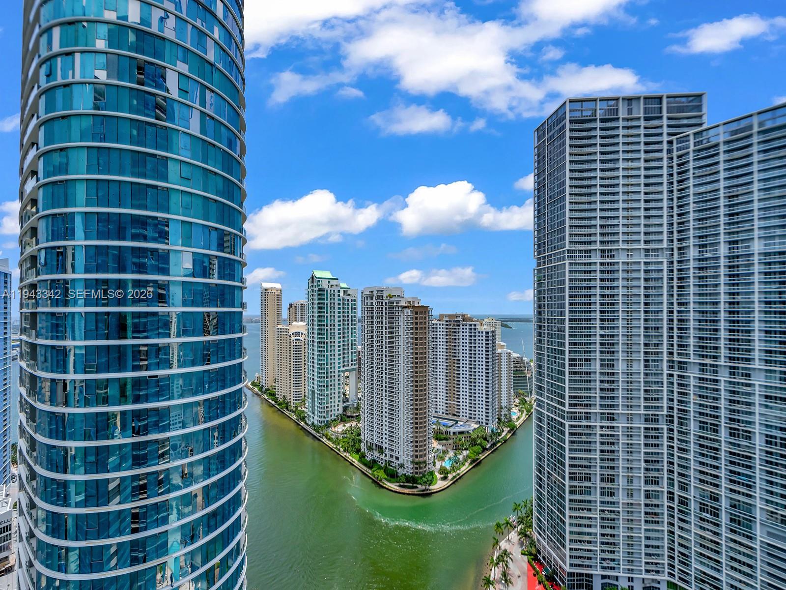 200 Biscayne Boulevard Way #3603, Miami FL 33131