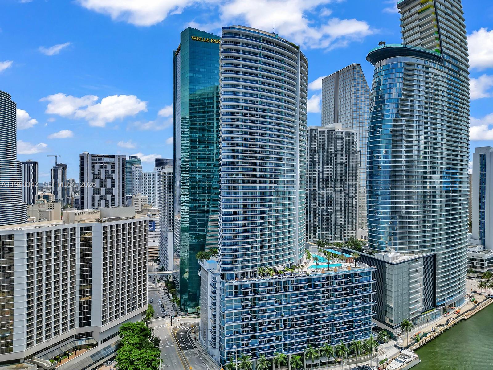 200 Biscayne Boulevard Way #3603, Miami FL 33131