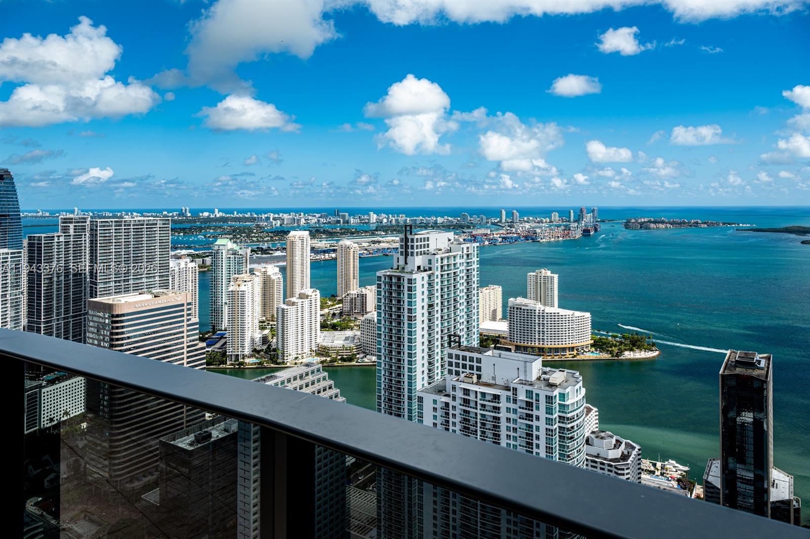1000 Brickell Plz #1806, Miami FL 33131