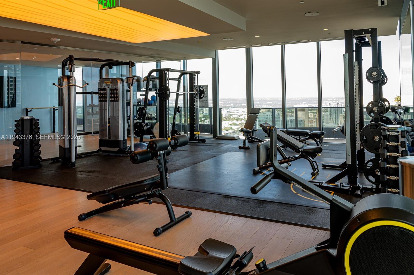 1000 Brickell Plz #1806, Miami FL 33131