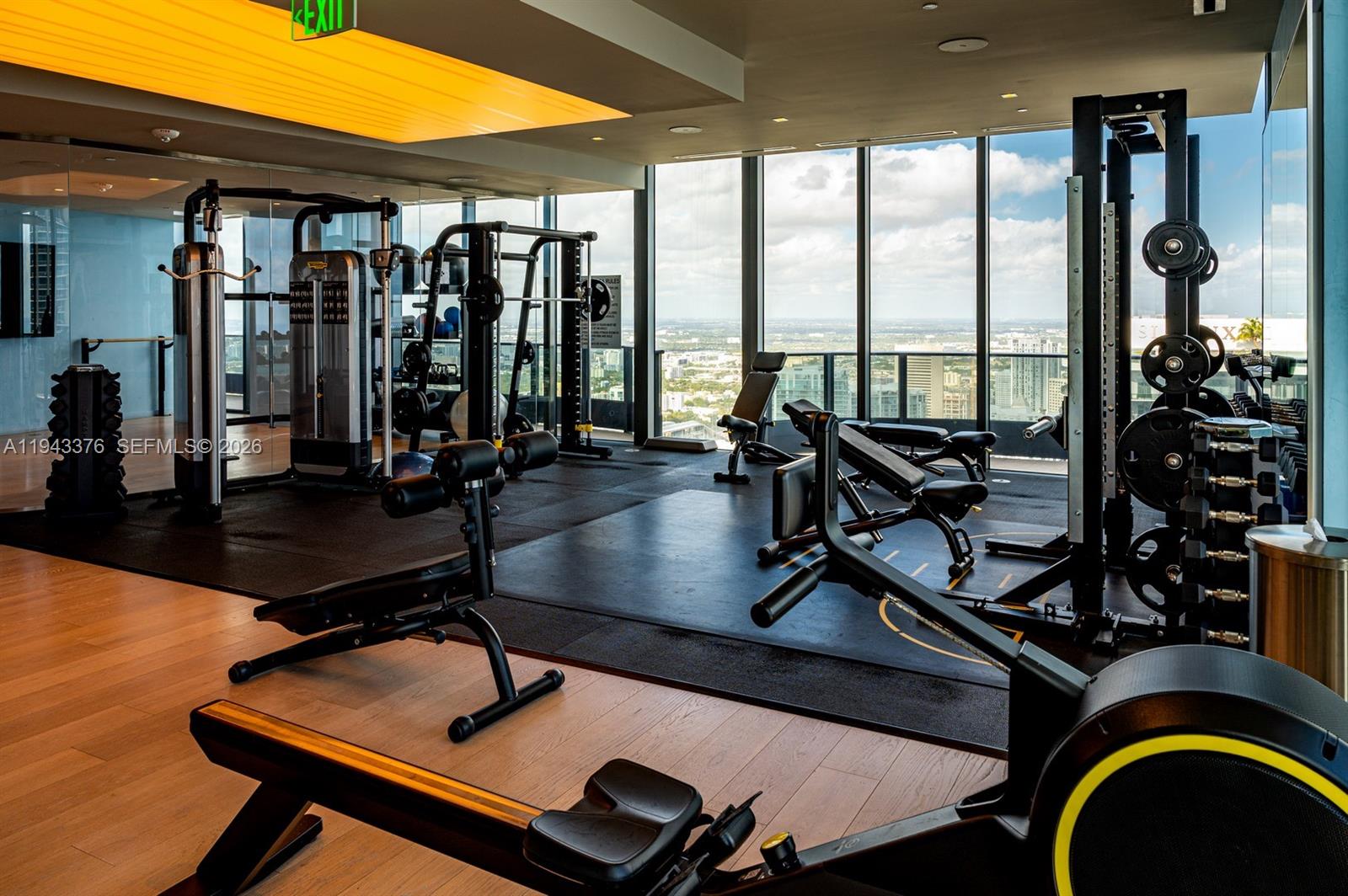1000 Brickell Plz #1806, Miami FL 33131