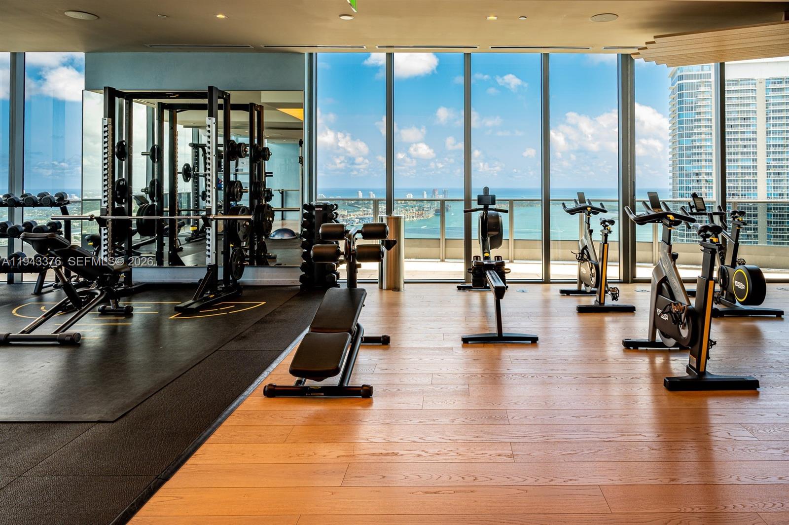1000 Brickell Plz #1806, Miami FL 33131