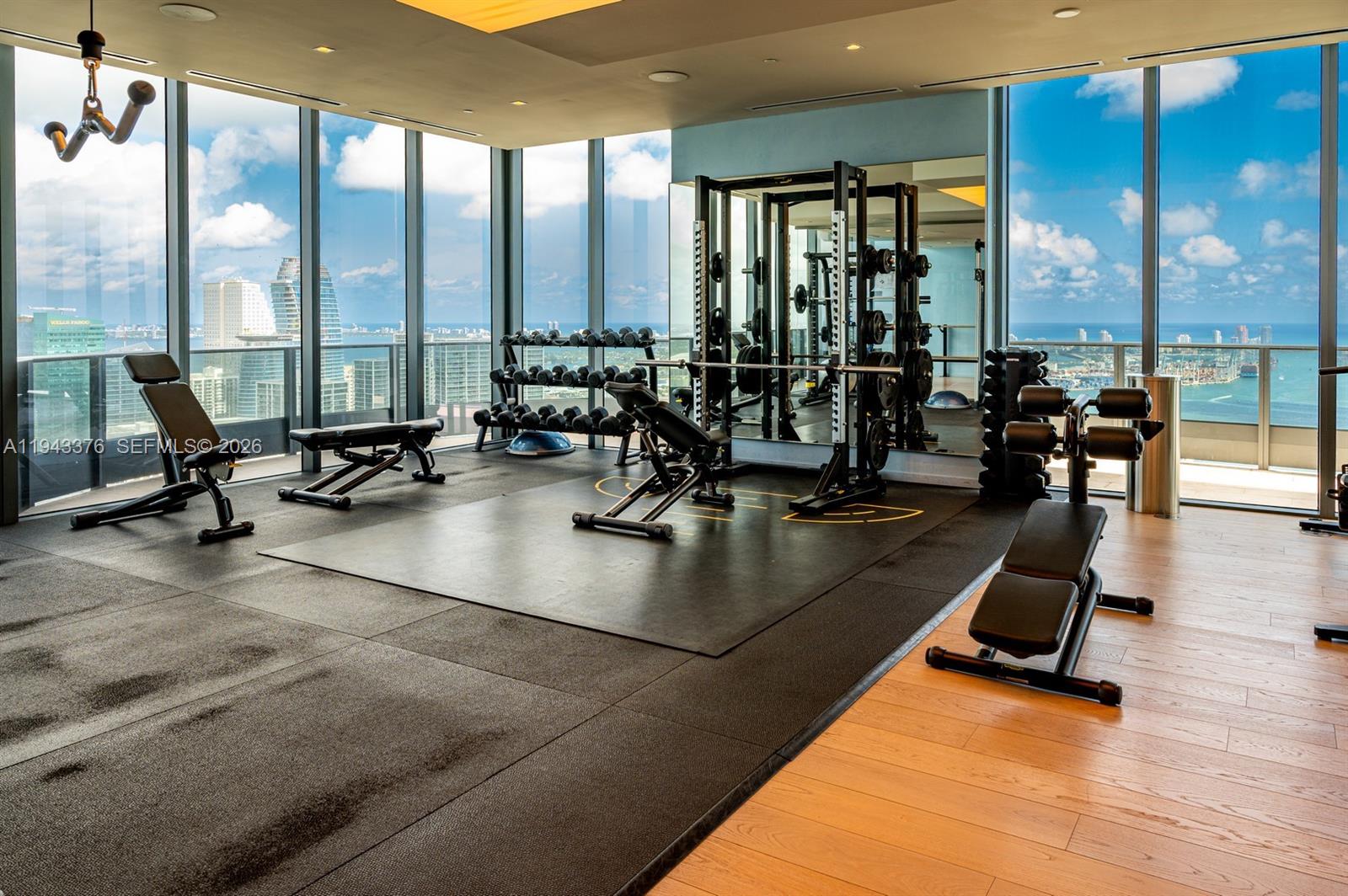 1000 Brickell Plz #1806, Miami FL 33131
