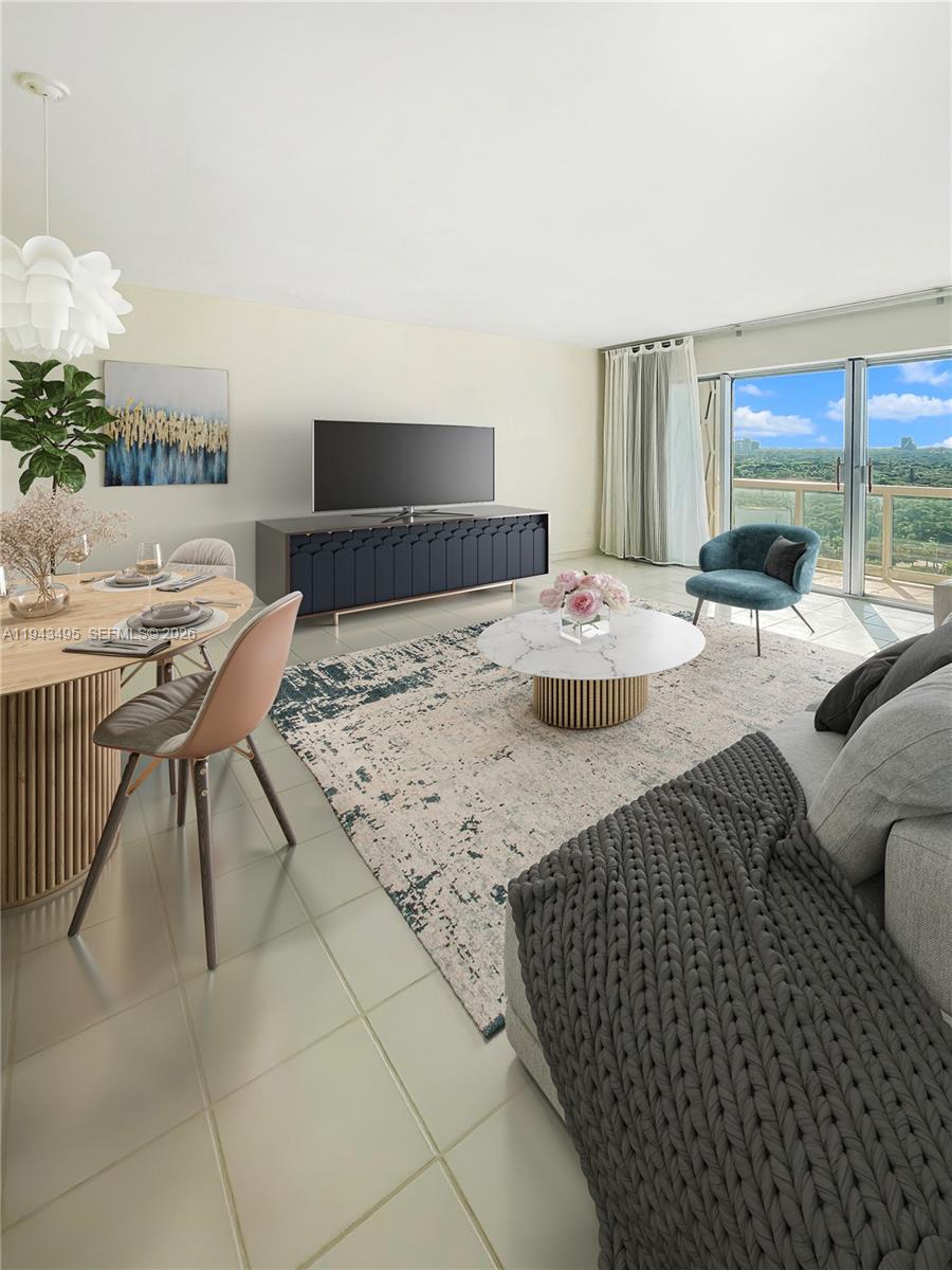 2451 Brickell Ave #17K, Miami FL 33129