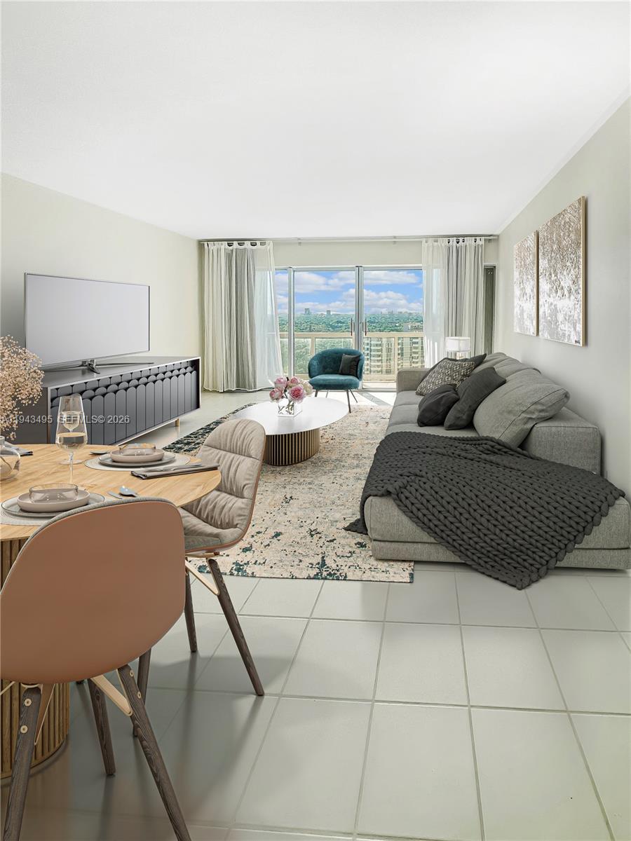 2451 Brickell Ave #17K, Miami FL 33129