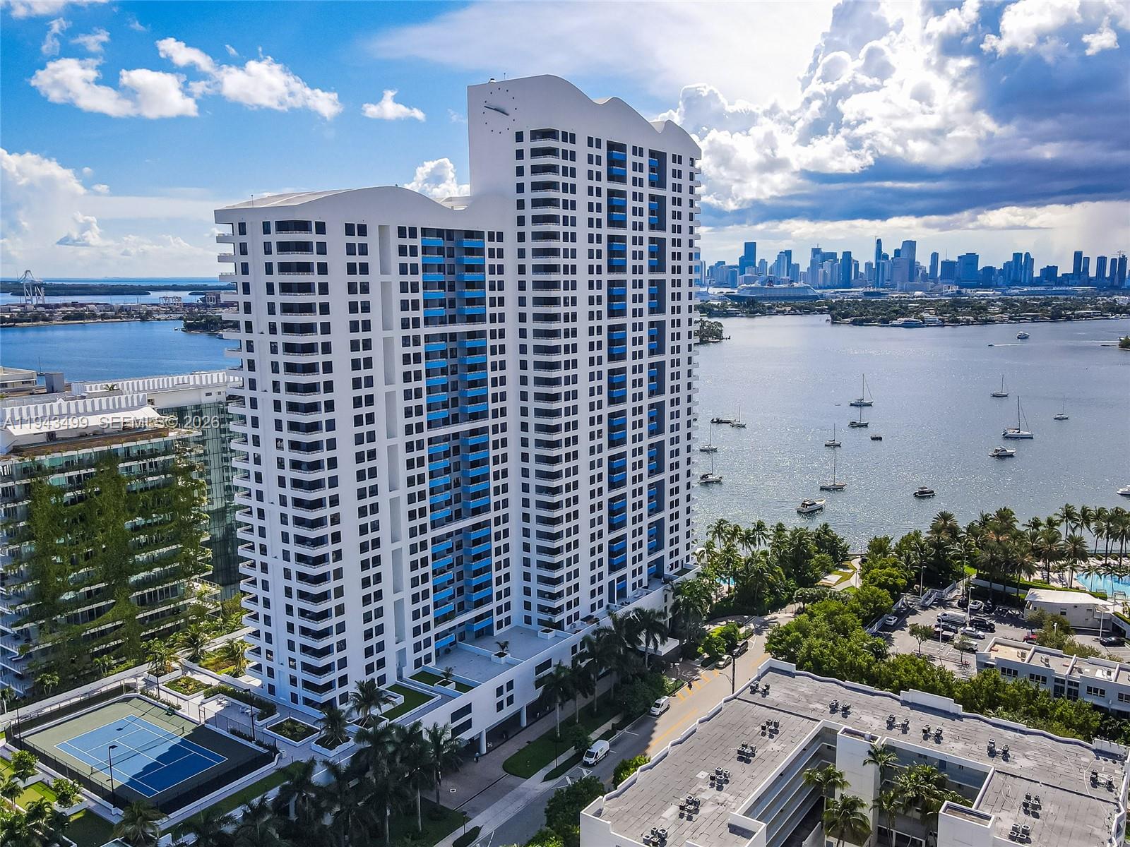 1330 West Ave #2708, Miami Beach FL 33139