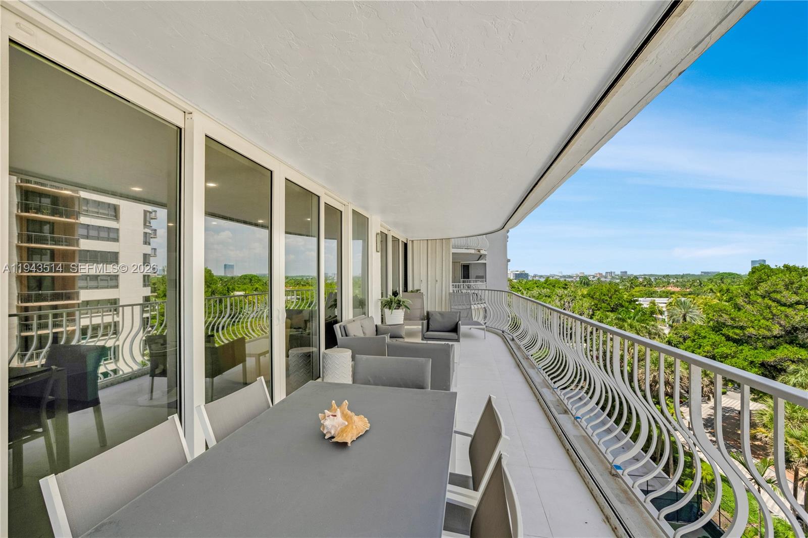 10155 Collins Avenue #606, Bal Harbour FL 33154