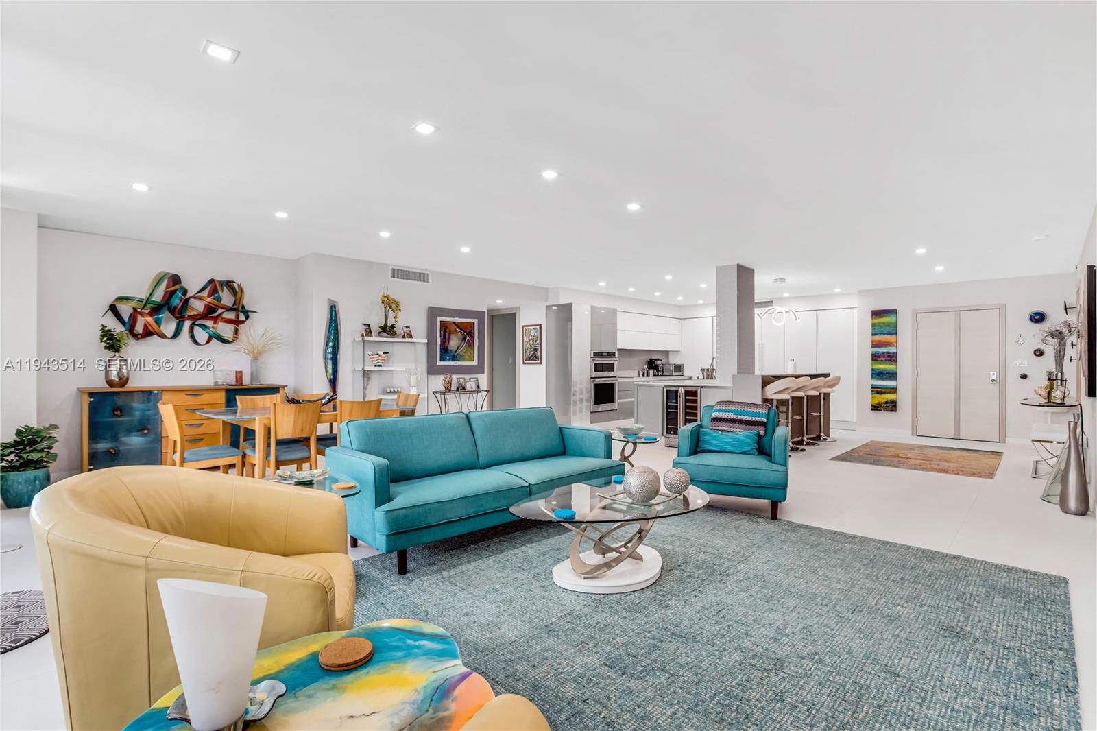 10155 Collins Avenue #606, Bal Harbour FL 33154