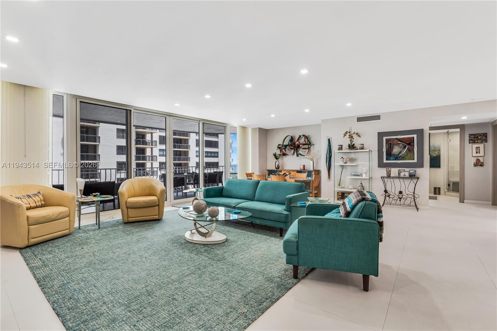 10155 Collins Avenue #606, Bal Harbour FL 33154
