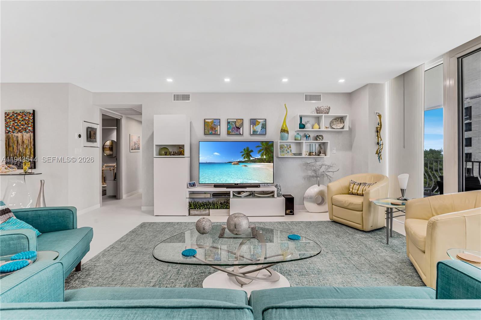 10155 Collins Avenue #606, Bal Harbour FL 33154