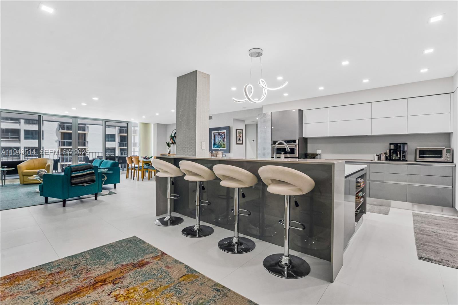 10155 Collins Avenue #606, Bal Harbour FL 33154