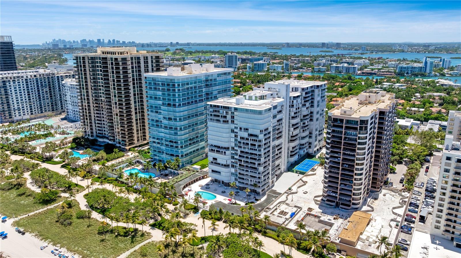 10155 Collins Avenue #606, Bal Harbour FL 33154