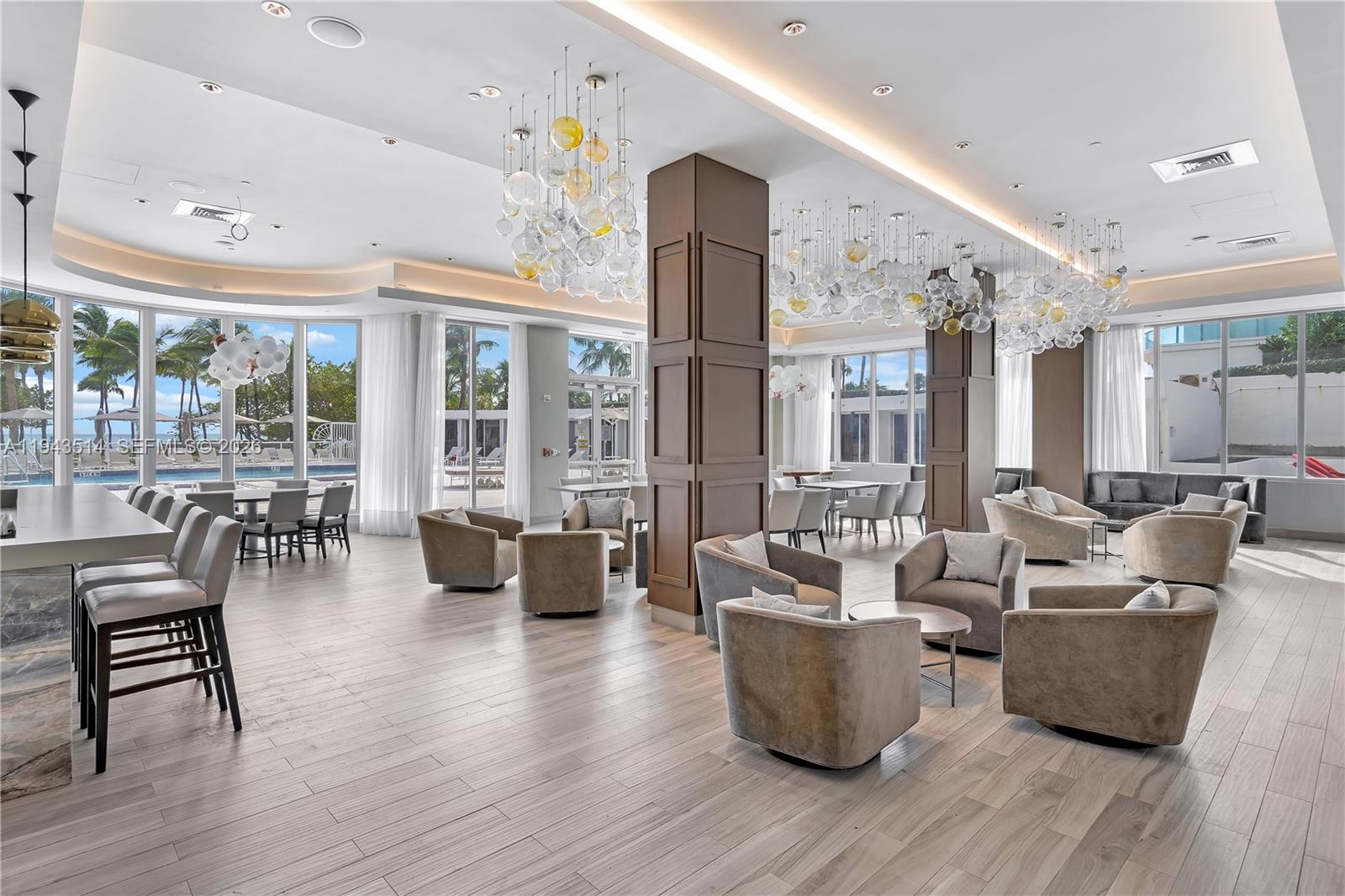 10155 Collins Avenue #606, Bal Harbour FL 33154