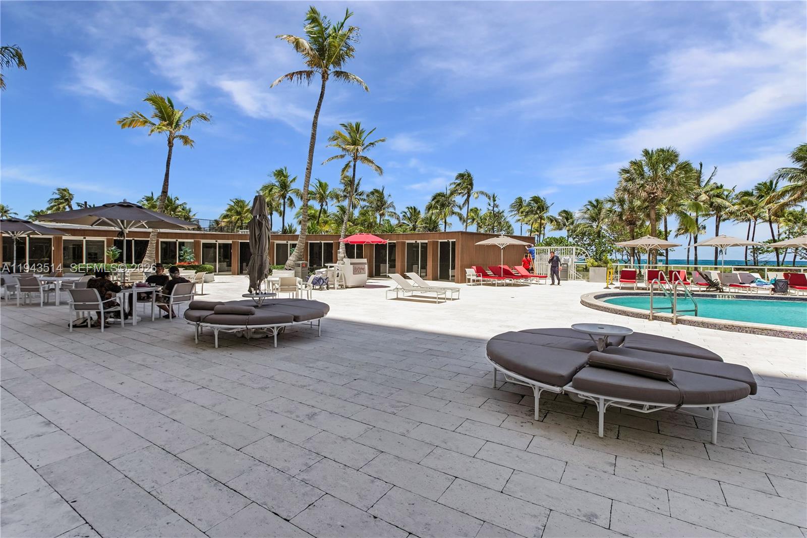 10155 Collins Avenue #606, Bal Harbour FL 33154