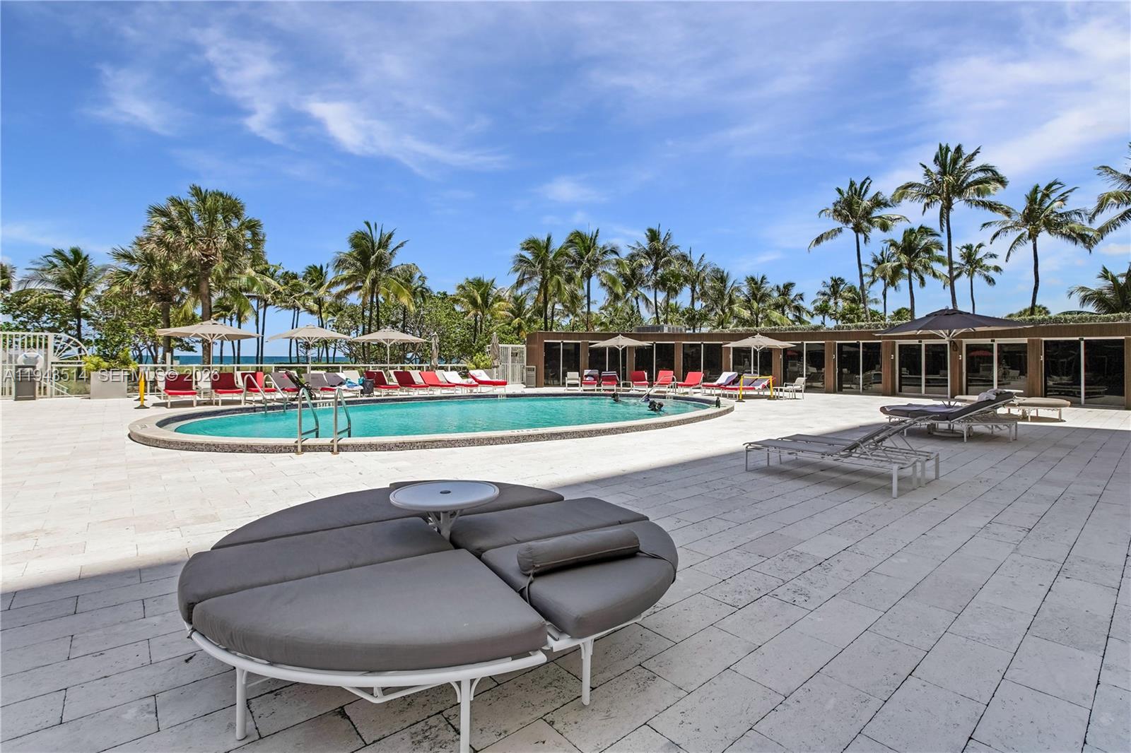 10155 Collins Avenue #606, Bal Harbour FL 33154