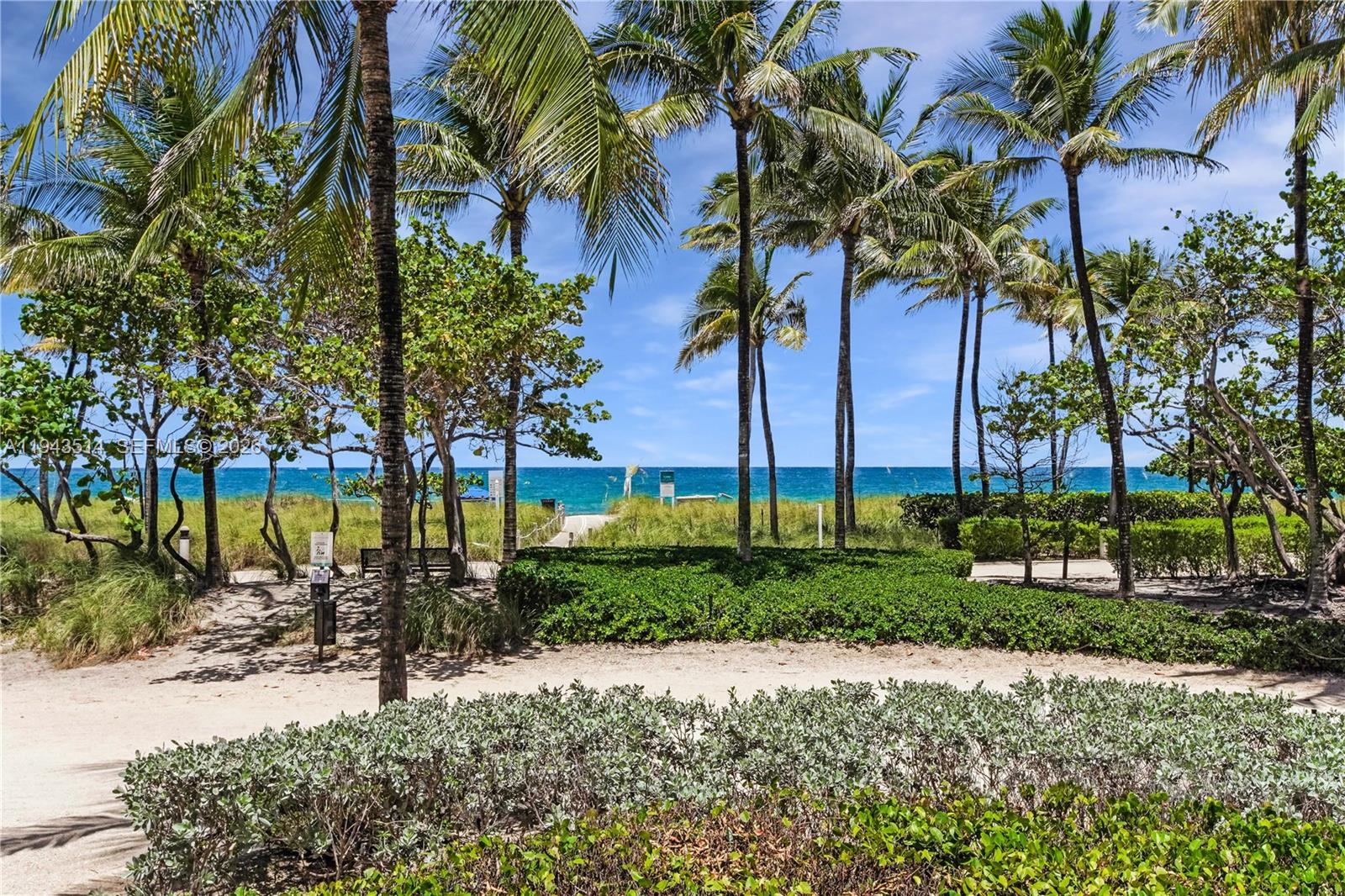 10155 Collins Avenue #606, Bal Harbour FL 33154