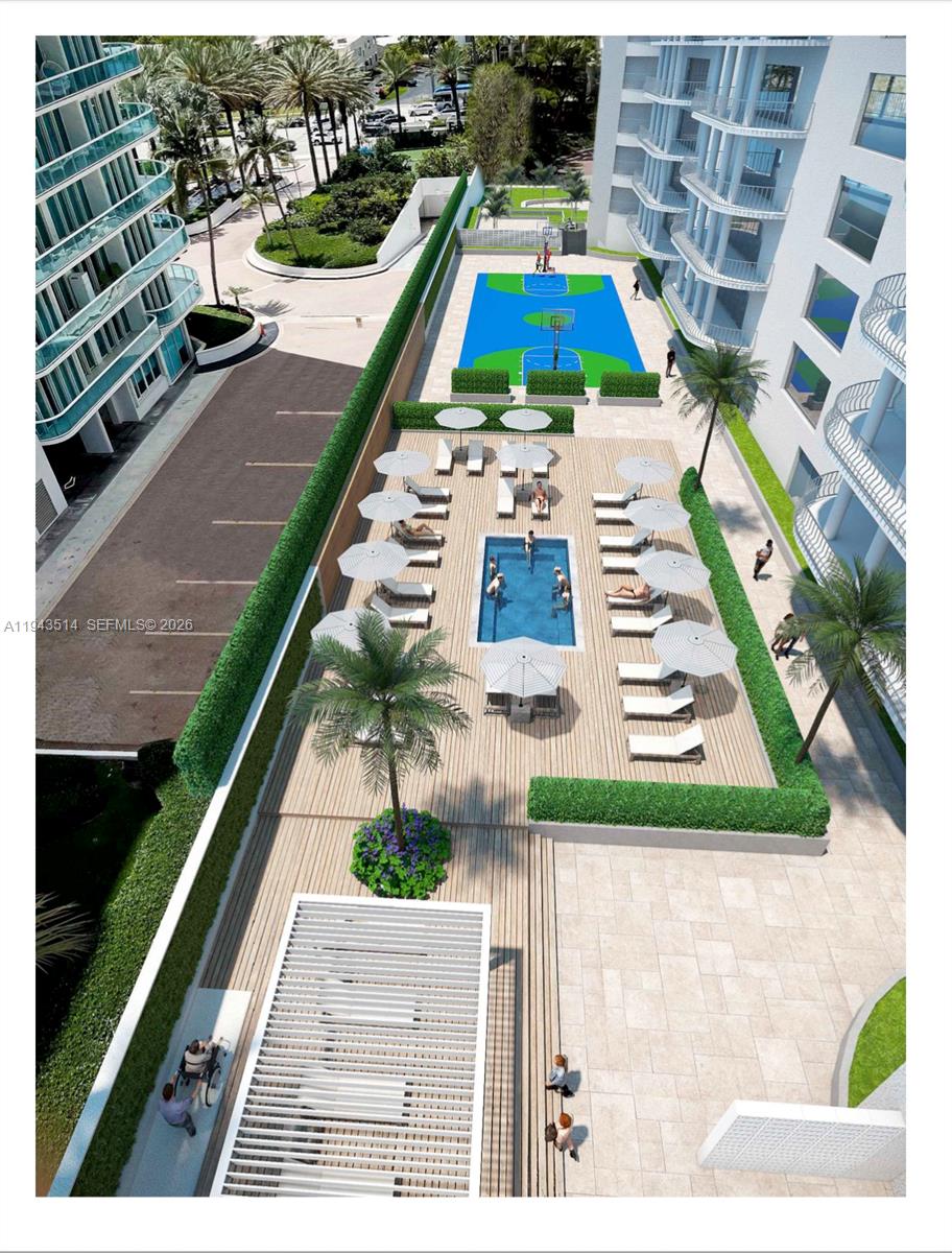 10155 Collins Avenue #606, Bal Harbour FL 33154