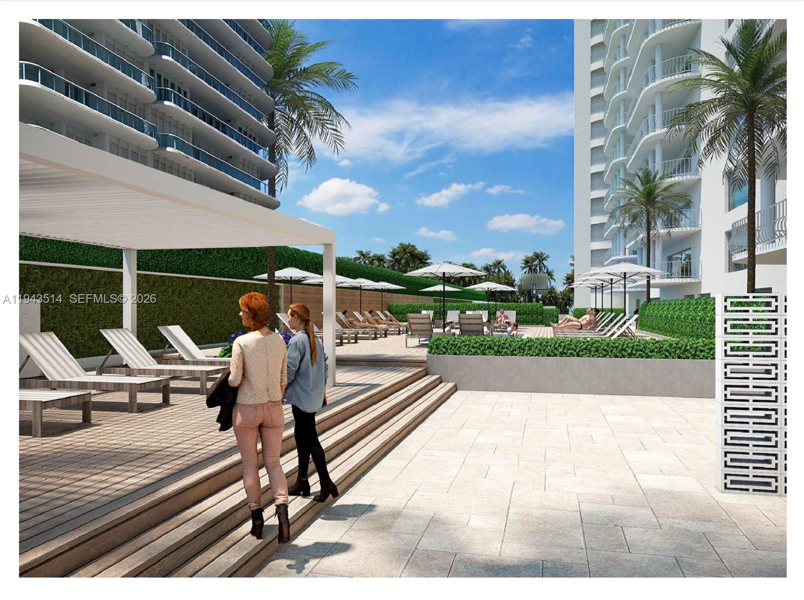 10155 Collins Avenue #606, Bal Harbour FL 33154