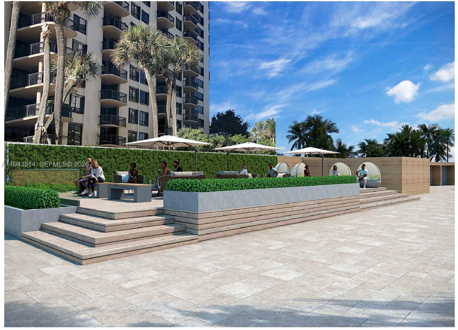 10155 Collins Avenue #606, Bal Harbour FL 33154
