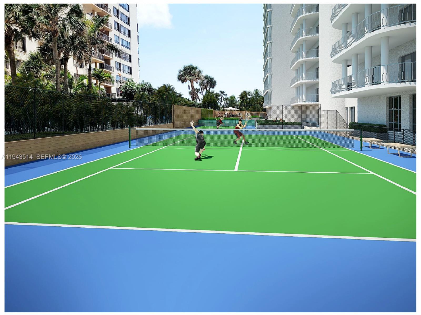 10155 Collins Avenue #606, Bal Harbour FL 33154