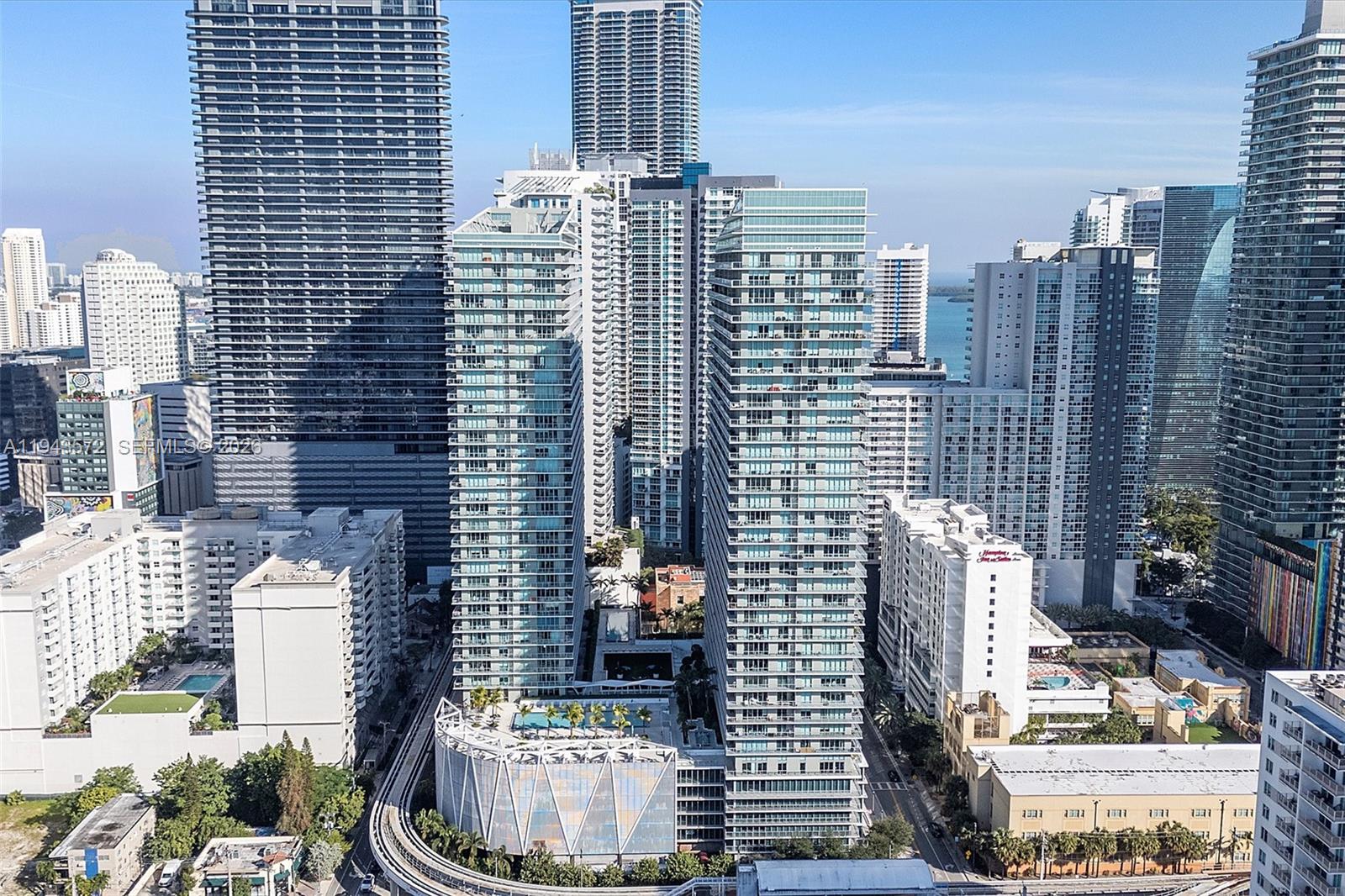 79 SW 12th St #3809S, Miami FL 33130