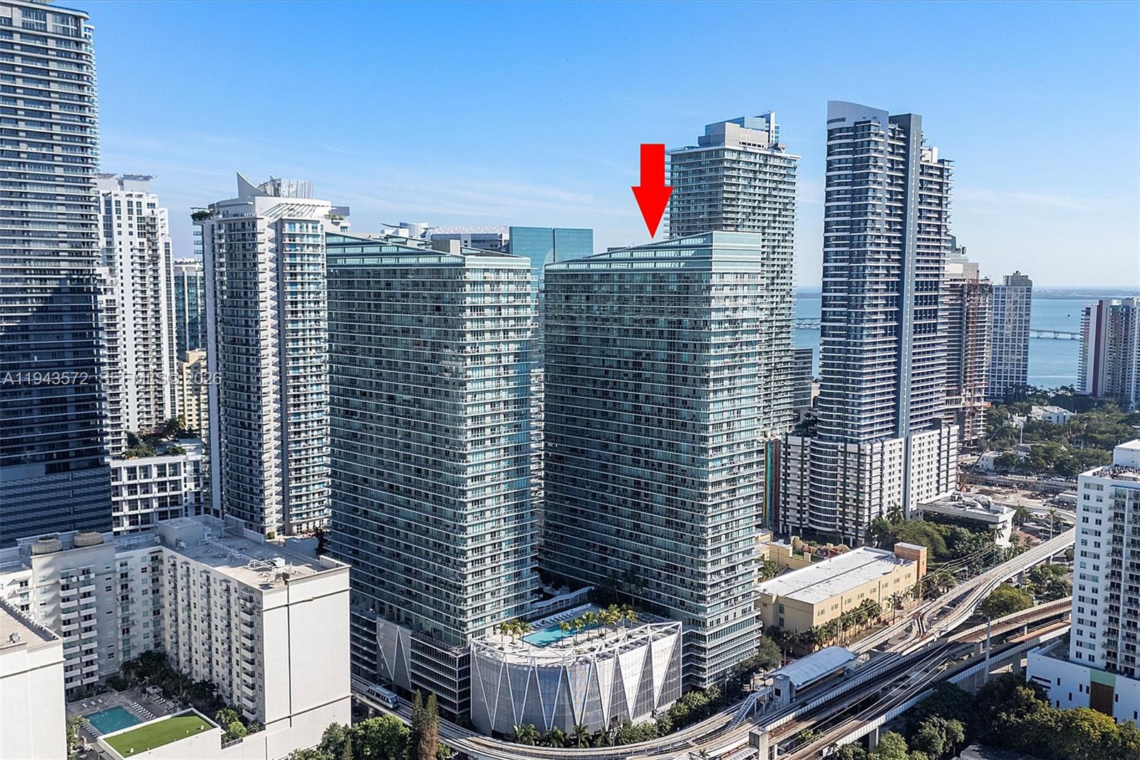 79 SW 12th St #3809S, Miami FL 33130