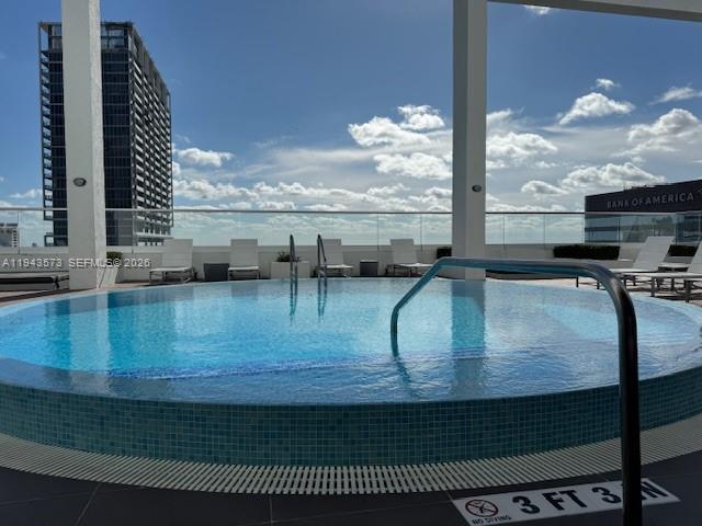 500 Brickell Ave #1502, Miami FL 33131