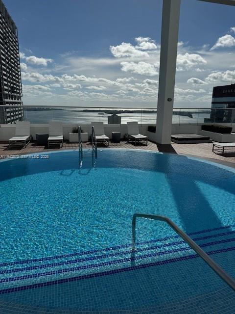 500 Brickell Ave #1502, Miami FL 33131