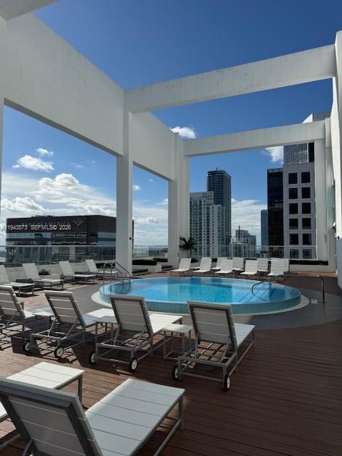 500 Brickell Ave #1502, Miami FL 33131