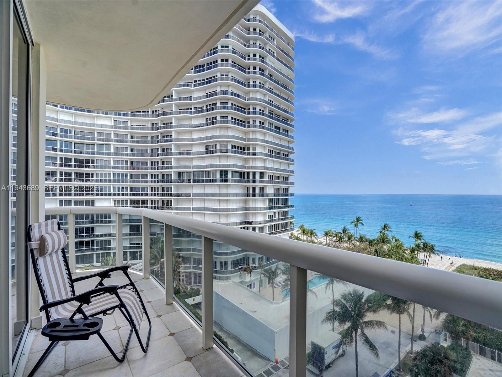 9595 Collins Ave #N8-H, Surfside FL 33154