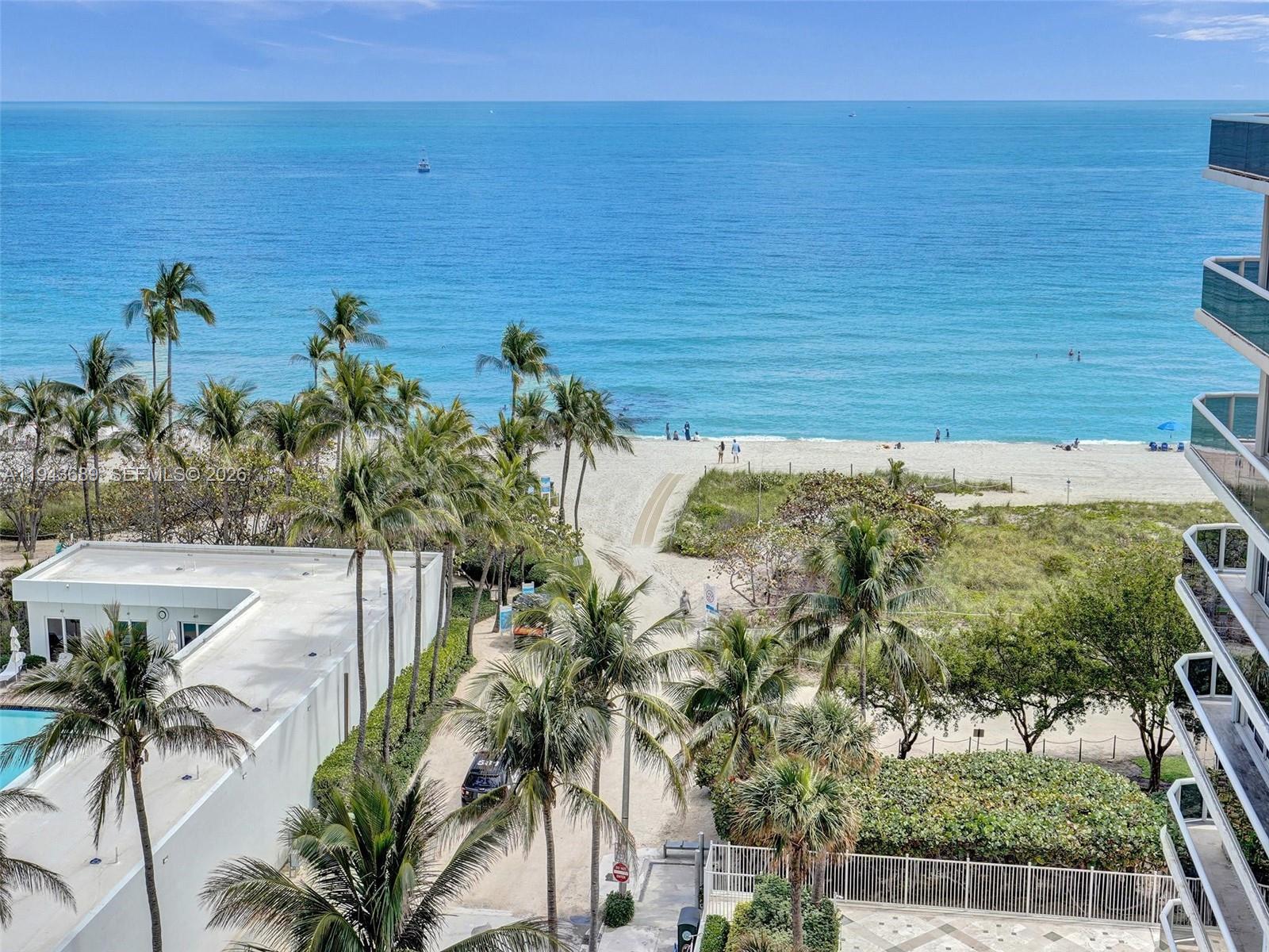 9595 Collins Ave #N8-H, Surfside FL 33154