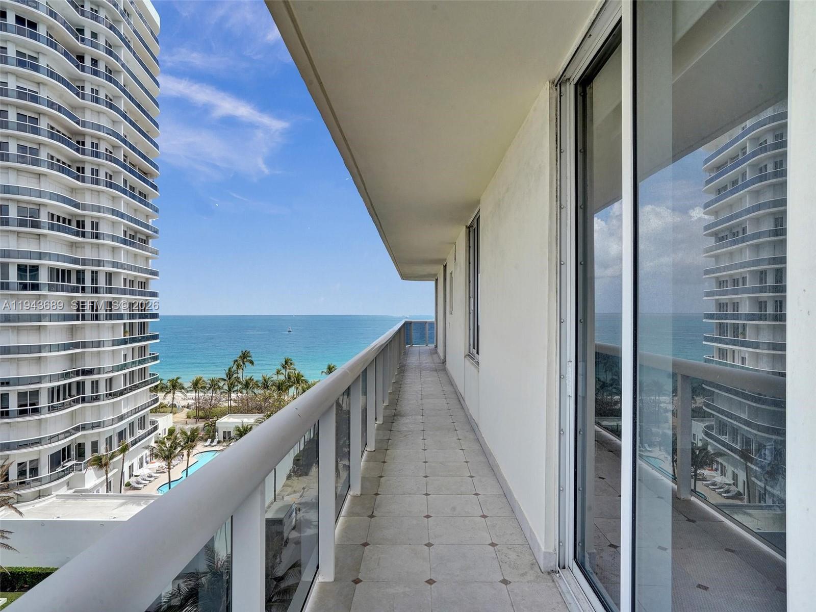 9595 Collins Ave #N8-H, Surfside FL 33154