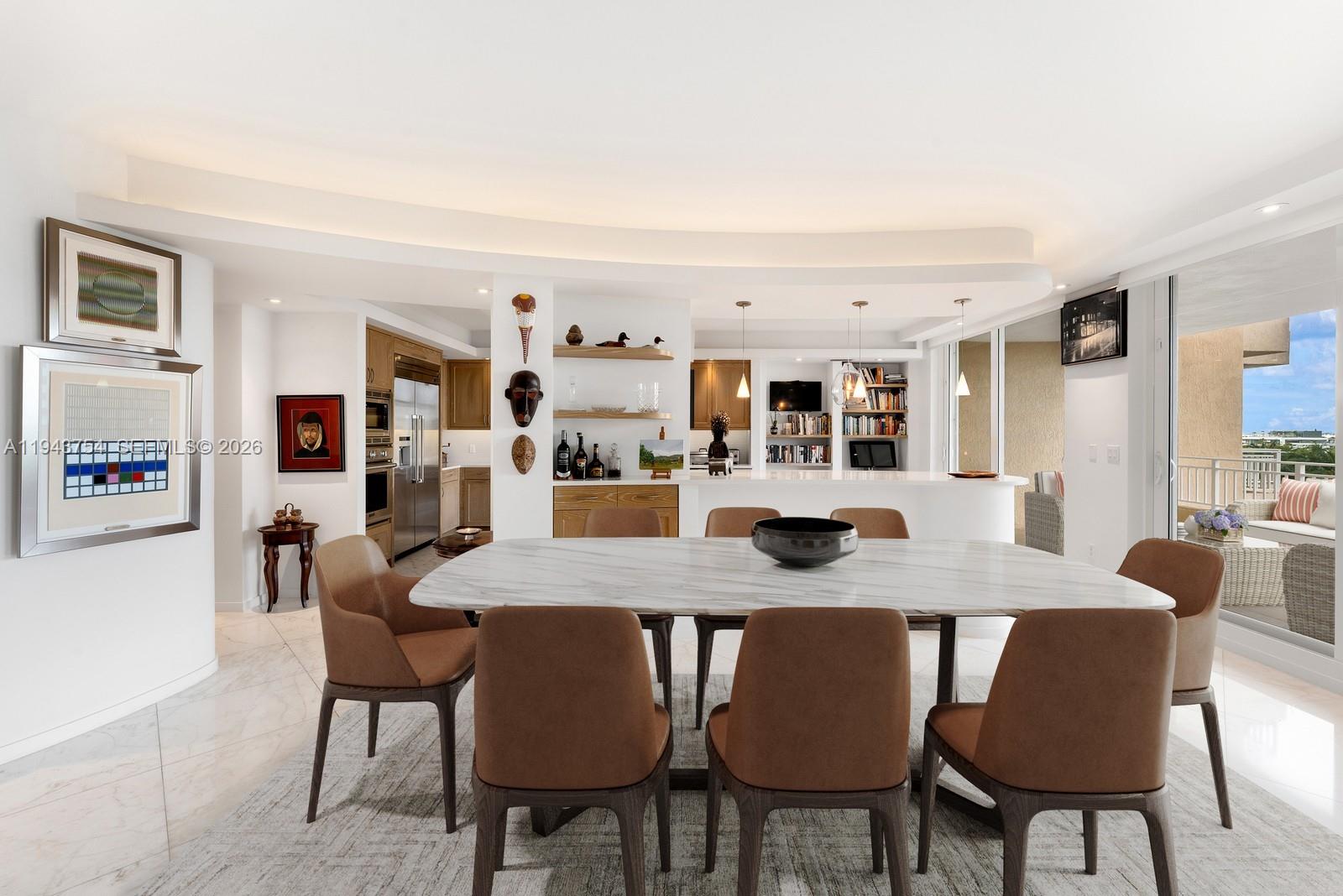 791 Crandon Blvd #603, Key Biscayne FL 33149