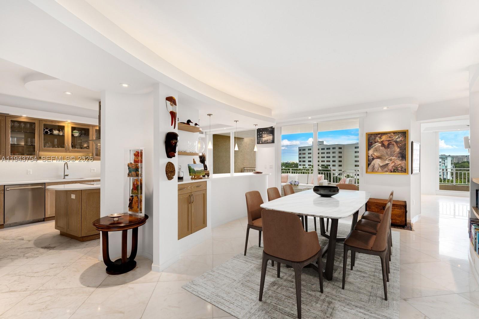 791 Crandon Blvd #603, Key Biscayne FL 33149